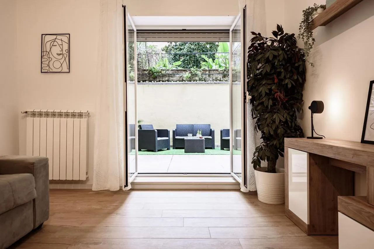 Lejlighed Junior Suite Napoli