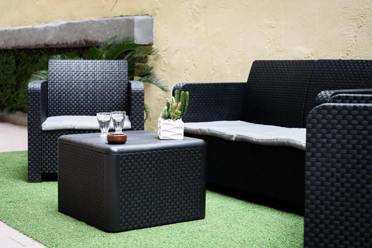 Junior Suite Napoli Italien