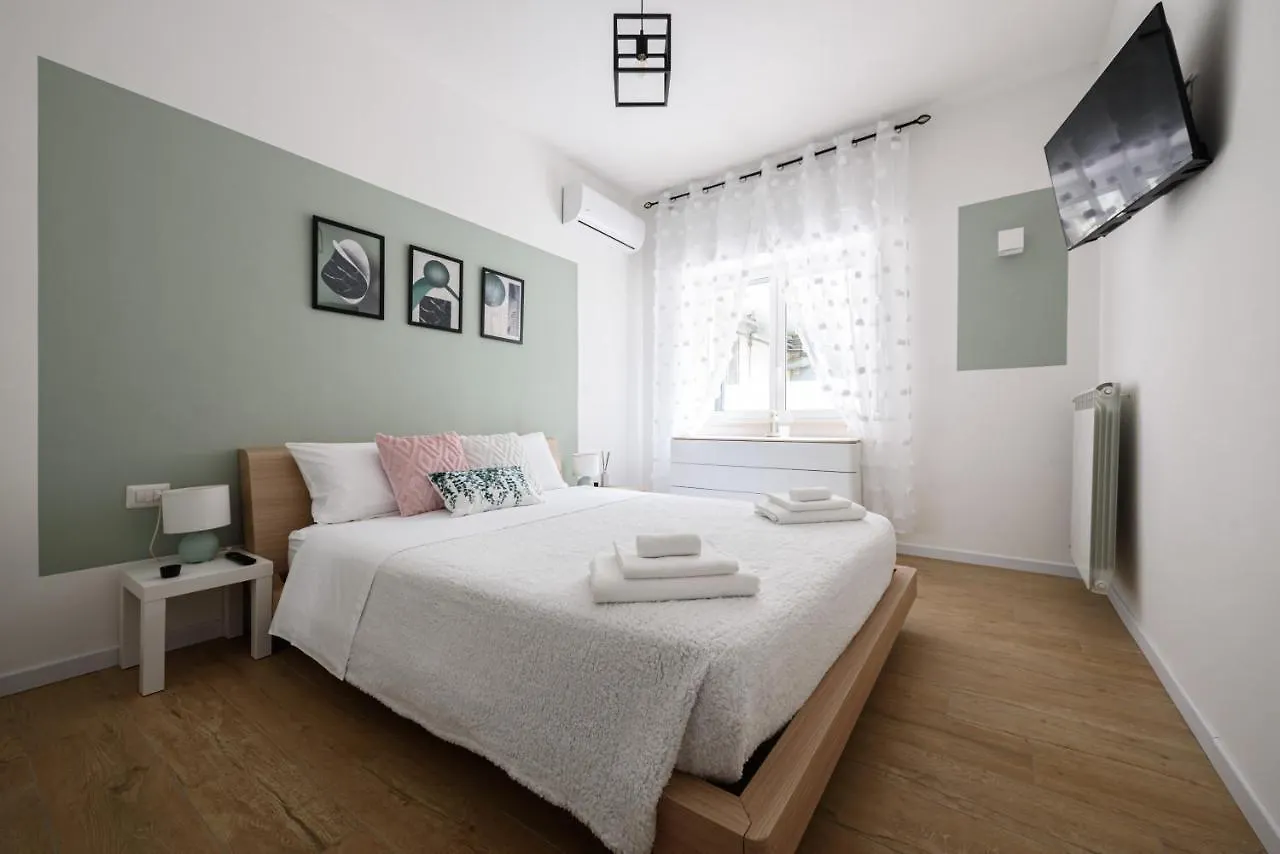 Junior Suite Napoli Appartamento