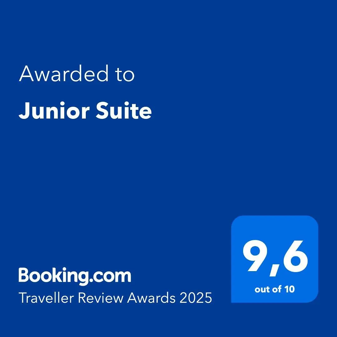 Junior Suite Napoli Appartamento